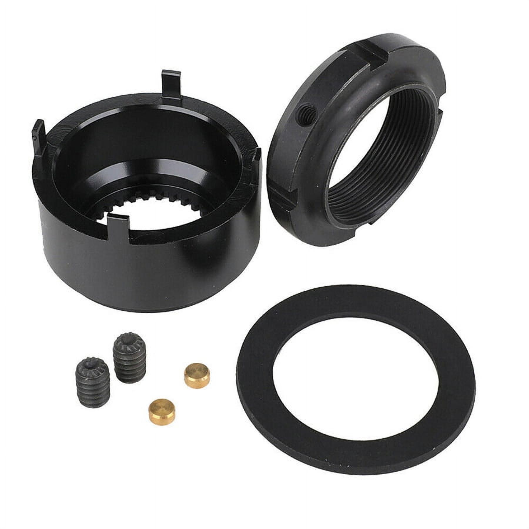 Gear Lock Nut and Retainer Kit For Dodge Ram Trucks NV4500 4WD 5th