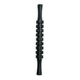 thumbnail image 1 of Gear Massage Roller Stick Deep Tissue Relaxation Fitness Muscle Sore Relief Physical Therapy Fascia Roller Massager Shaft Plastic Rolling Pin-Black,A, 1 of 8