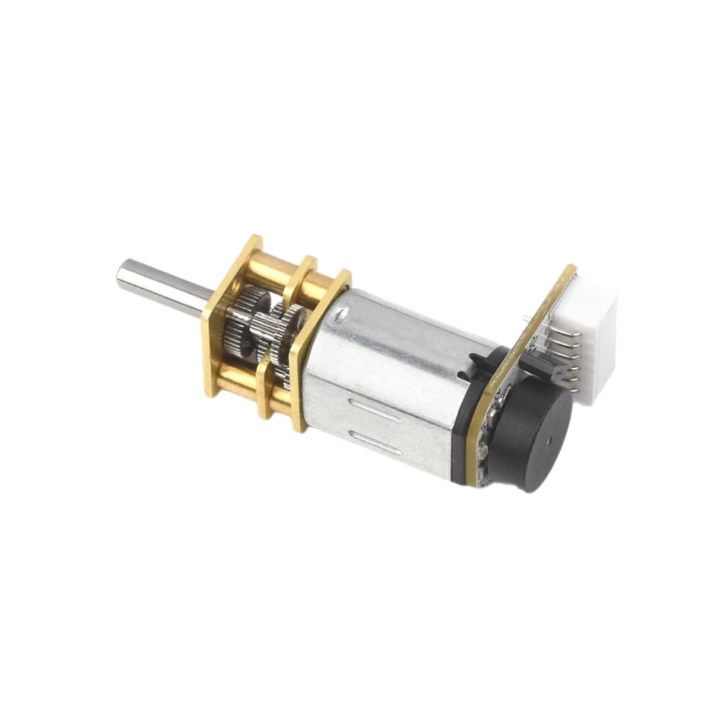 Gear Motor 200RPM Deceleration Gear Hall Reduction Motor