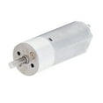 Gear Motor DC 12V Mini CCW Motor Speed Reduction Motor with 3mm Output ...