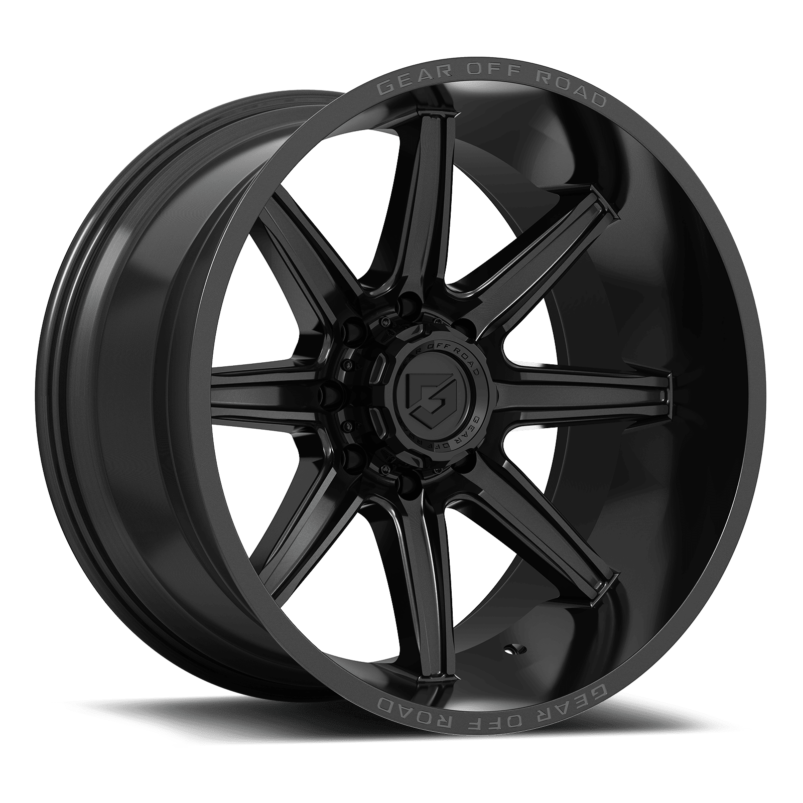 Gear Off Road 765B 765B-2098118 20X9 8X6.50 (+18) G/A 765B (HB 125.2 ...