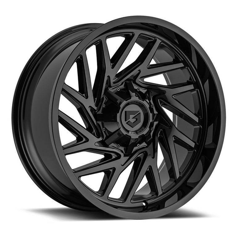 Gear Off Road 769B-8909718 18X9 8X6.50/8X170 Wheel Rim 769B