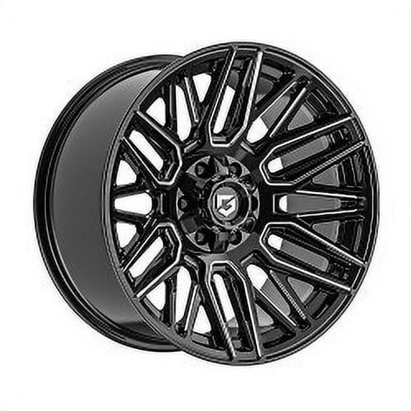 Gear Off Road 770BM 22X10 Automotive Rim