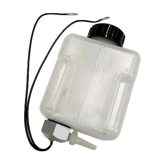 Gear Oil Reservoir Bottle and Float Sensor For MerCruiser 806193A46, 8M0075709
