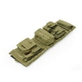 thumbnail image 1 of Gear Overhead Console 97-06 Wrangler TJ/LJ Coyote Tan Smittybilt Fits select: 1997-2006 JEEP WRANGLER / TJ, 1 of 2