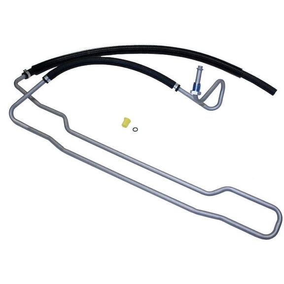 From Gear Power Steering Return Line Hose Assembly - Compatible with 2003 - 2020 Chevy Express 2500 2004 2005 2006 2007 2008 2009 2010 2011 2012 2013 2014 2015 2016 2017 2018 2019