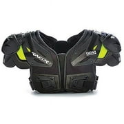 Gear Pro-Tec 1388373 Razor Football Shoulder Pads, Multi-Position - Large