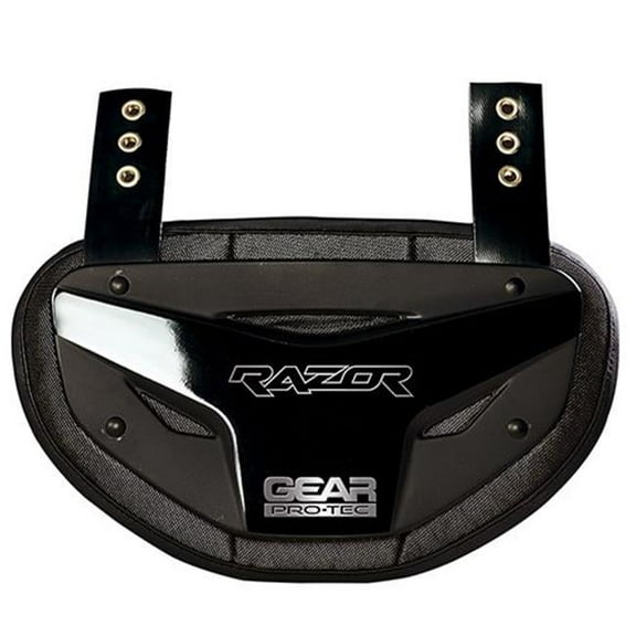 Gear Pro-Tec 1388433 Razor Football Back Plate