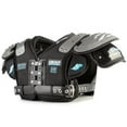 thumbnail image 1 of Gear Pro-Tec 1454156 Z-Cool Adult ZC7 Skill Shoulder Pads, Extra Small, 1 of 1