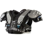 Gear Pro-Tec 1454164 Z-Cool Adult ZC15 Multi-Position Shoulder Pads, Large