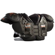 Gear Pro-Tec 1454177 X3 Adult X7 Skill Shoulder Pads, Small