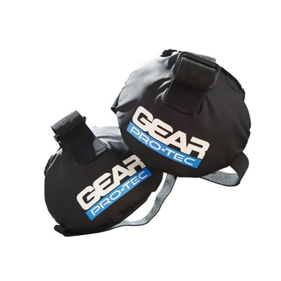 Gear Pro-Tec 1317374 Z-Cool Cap Pads - Pair