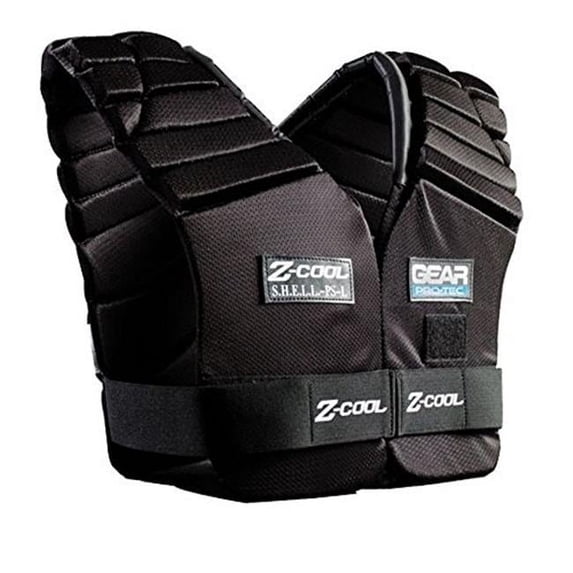 Z Cool Shoulder Pads