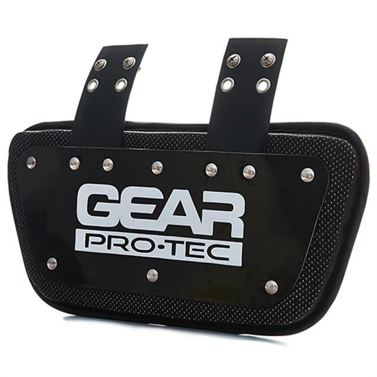 Football Backplates & Rib Protectors