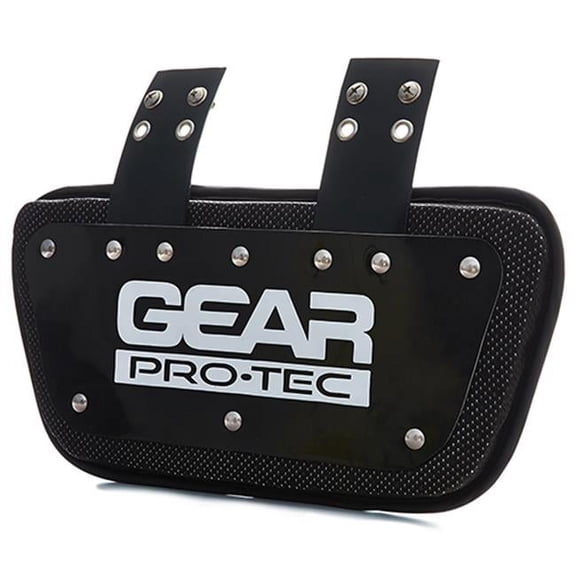 Gear Pro-Tec Z-Cool® Varsity Protective Football Back Plate