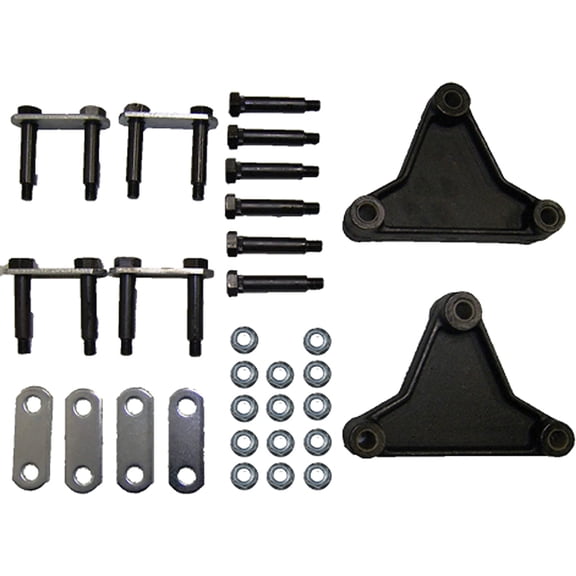 Gear Products 014-121098 Tandam 15" P Kit F/33 Axle