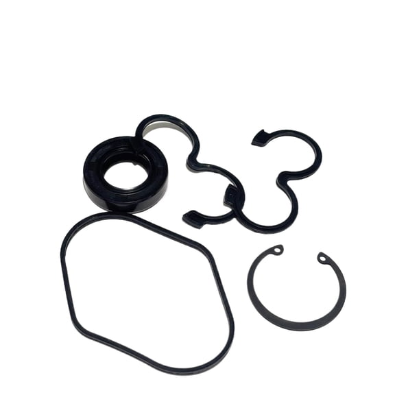 Gear Pump Seal Kit Compatible With Caterpillar 320 CAT 320 Excavator Hydraulic System Repair Pack