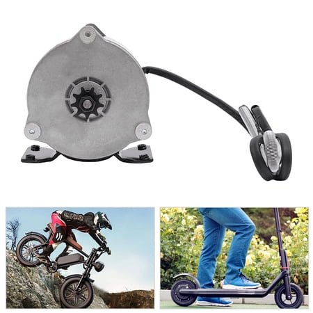 Gear Reduction Electric Motor, Electric Bicycle Brushed Motor Reductor, Brushed