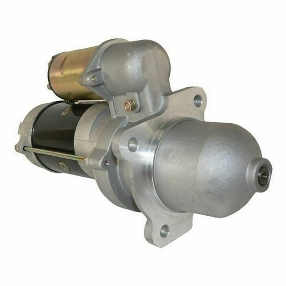Gear Reduction Starter fits John Deere diesel models: 3010, 3020, 4000, 4020, 4030, 4230, 4430, 4620, 4630, 7020