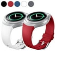 thumbnail image 1 of Gear S2 Watch Band, Amerteer Soft Silicone Replacement Sport Band for Samsung Gear S2 (SM-R720 / SM-R730 ONLY), 1 of 5