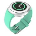 thumbnail image 1 of Gear S2 Watch Band, Amerteer Soft Silicone Replacement Sport Band for Samsung Gear S2 (SM-R720 / SM-R730 ONLY), 1 of 2