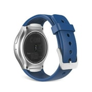 Gear S2 Watch Band,CoJerk Replacement Silicone Sport Watch Band Strap for Samsung Galaxy Gear S2 SM-R720 Smart Watch Only