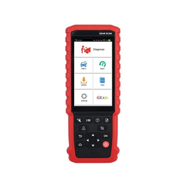 Scanner Gear Launch 301050380 Gear Scan Diagnostic Tool - Walmart.com