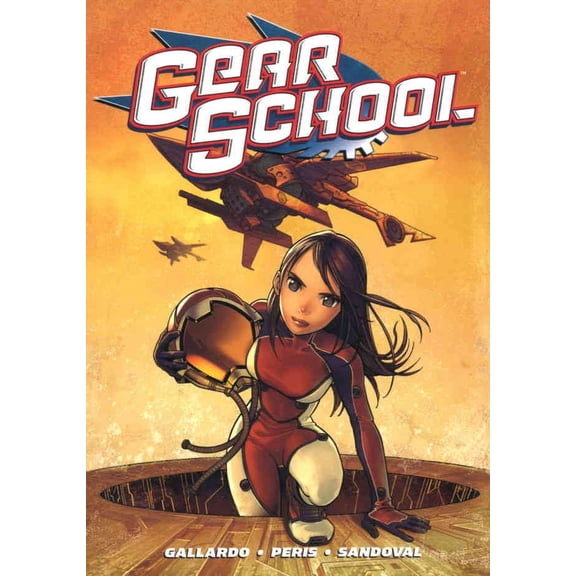Gear School #1 VF ; Dark Horse Comic Book