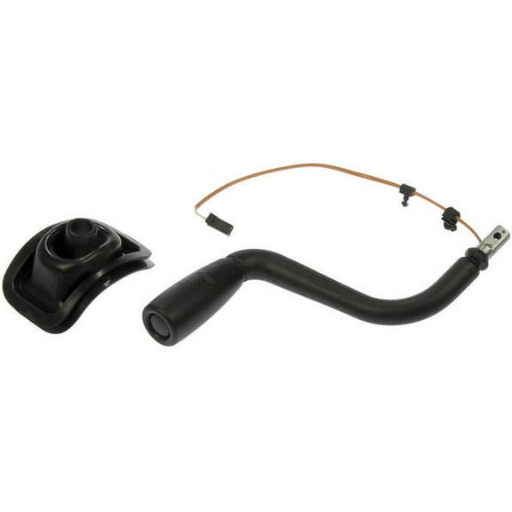 Gear Selector Lever - Compatible with 2001 - 2006 GMC Sierra 2500 HD 2002 2003 2004 2005