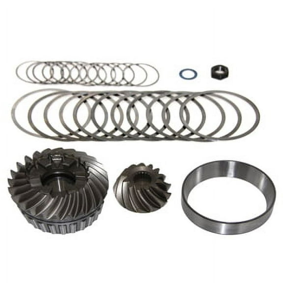 Gear Set, Fwd Pinion 1.85:1 Verado 200,250,275 4.80" 2008 & Up Pro #: 892595A05 X-Ref #: 43-892595A05 892595A02, 892595A05