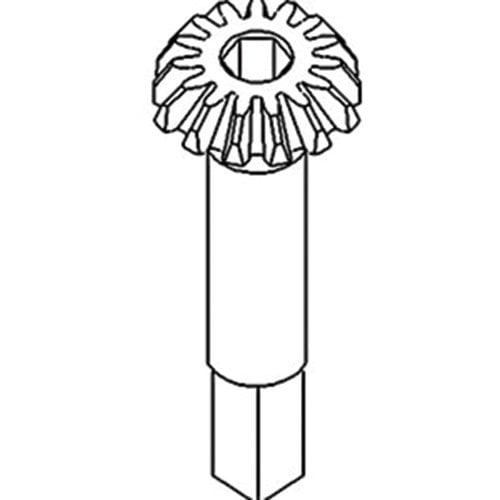 Gear Set Stalk Roll Drive fits International 824 833 843 844 853 854 863 864 873 874 883 199308C1