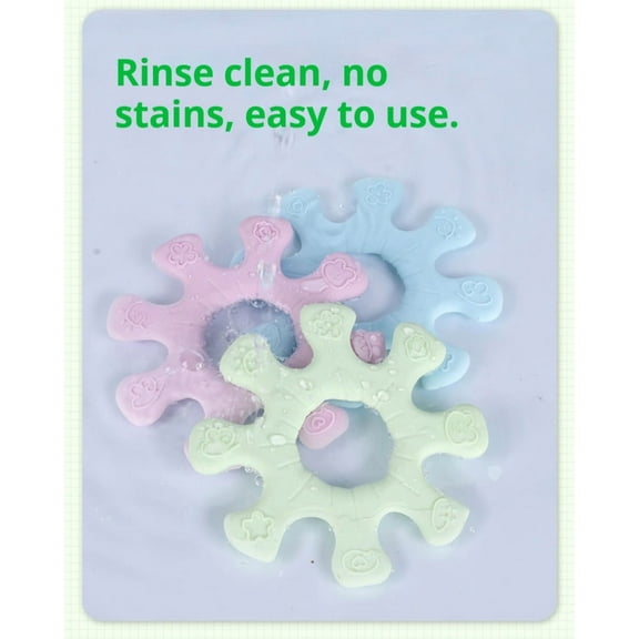 Gear-Shaped Interactive Flywheel Dog Frisbee