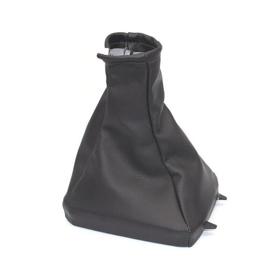 Gear Shift Boot Cover Compatible with for Opel Astra F Vectra A Calibra Kadett E Race B Manual Transmission