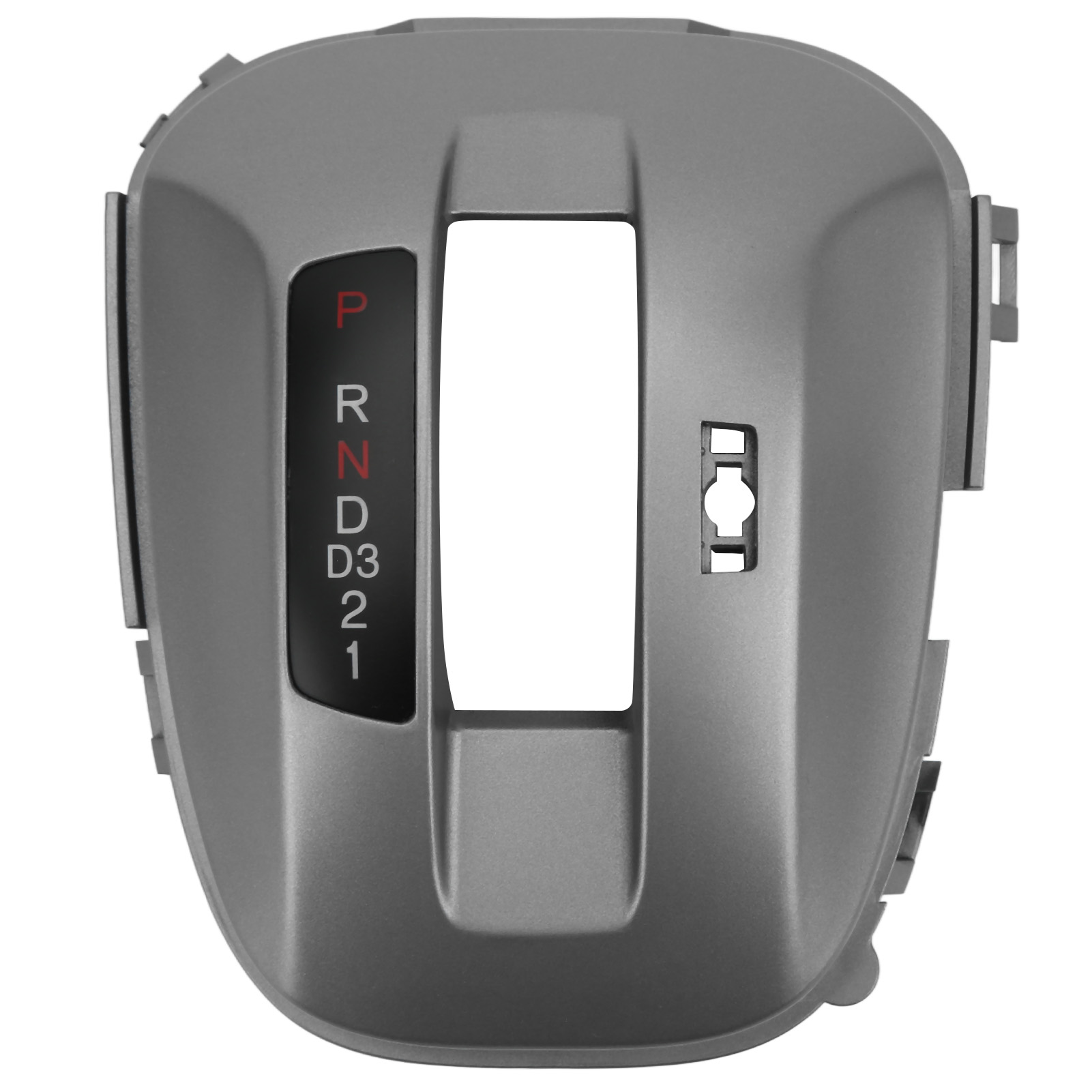 Gear Shift Box Panel Trim Frame Cover Center Console Panel Cover for