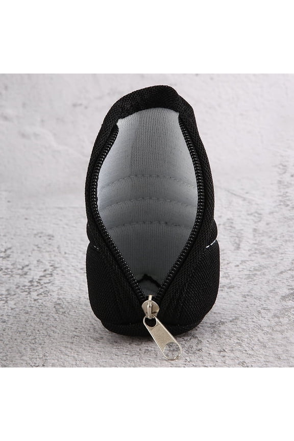 Gear Shift Case with Zipper for Car Black