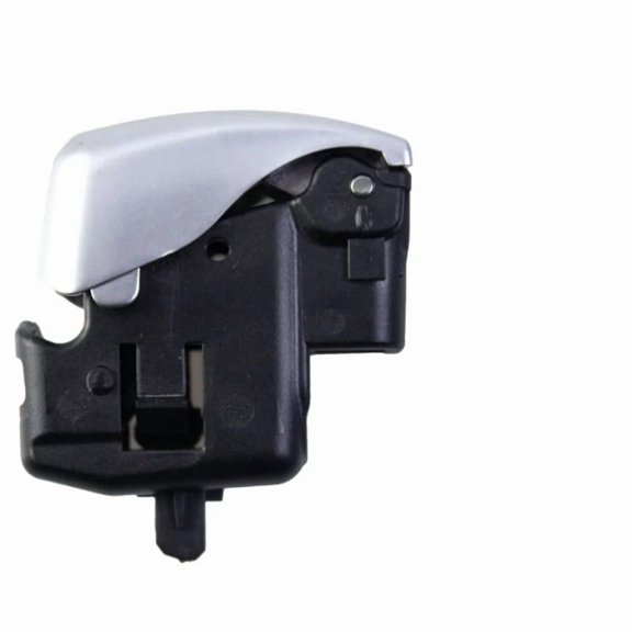 Gear Shift Handball Shifter Knob Button For Kadjar 16-21 For Koleos 17-20 Modern And Stylish Design Reliable Interior