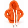 thumbnail image 1 of Gear Shift Hoodie, Gear Shift Cover, Universal Car Shift Knob Hoodie, Mini Hoodie for Car Shifter, Automotive Interior Cute Gadgets, Car Accessories and Decorations（2pcs）, 1 of 7