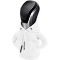 thumbnail image 1 of Gear Shift Hoodie, Gear Shift Cover, Universal Car Shift Knob Hoodie, Mini Hoodie for Car Shifter, Automotive Interior Cute Gadgets Car Accessories and Decorations, 1 of 7