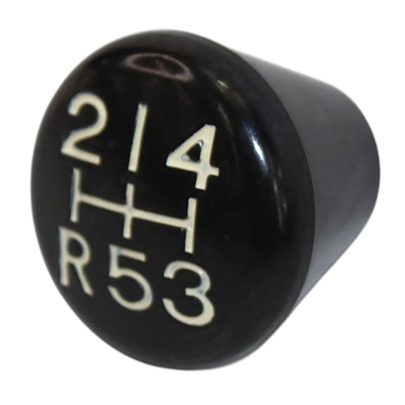 Gear Shift Knob - 5 Speed Fits John Deere Tractor M4338T