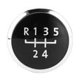 Gear Shift Knob Cap Cover Stylish Car Interior Decoration Fit for T5