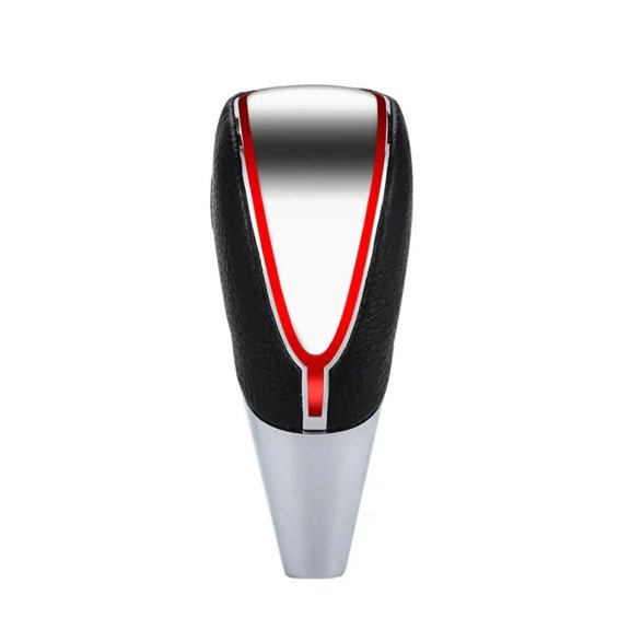 Gear Shift Knob Car Racing Universal with Touch LED for Most Cars Lever Stick