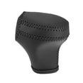 thumbnail image 1 of Unique Bargains Gear Shift Knob Cover for Kia Sportage 2011-2016 with Stitches Durable Interior Transmission Shifter Boot Lever Cover Faux Leather 1 Pcs Black, 1 of 7