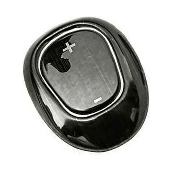 Gear Shift Knob Head Cover Trim For Chevrolet Equinox Premier Stainless Steel