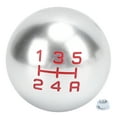 Gear Shift Knob M10x1.5 Round Replacement for Civic Fit FD2 FN2 EP3 DC2