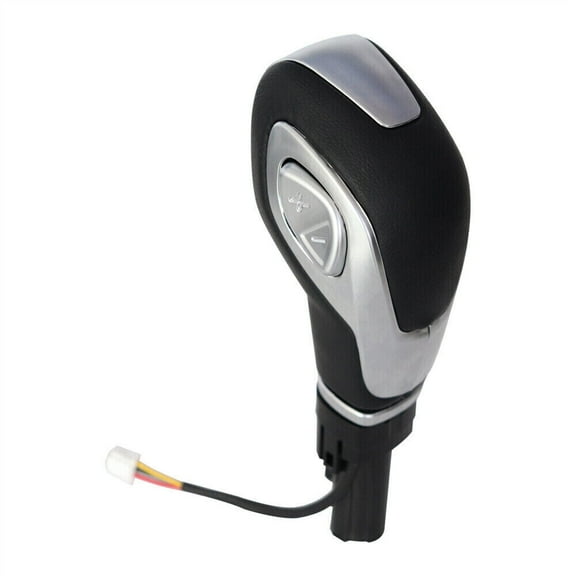 Gear Shift Knob Shifter Lever For 2013-2015 Ford Escape Fusion Auto Transmission