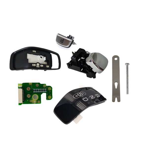Gear Shift Knob Shifter Repair Kit For 2014-2020 LAND ROVER RANGE ROVER SPORT