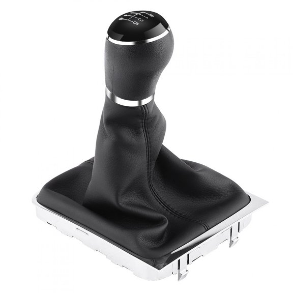 Gear Shift Knob Upgrade, Give Your Car A Brand New Look With A High-Quality Metal Manual Transmission Shift Knob Kit For Universal Automatic Car Accessories