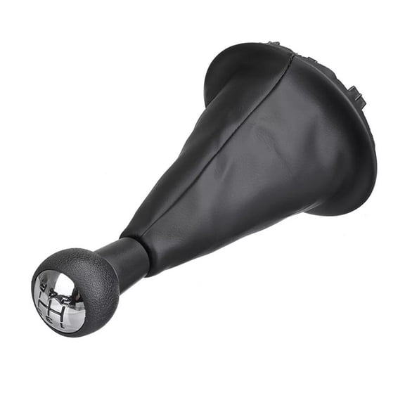 Gear Shift Knob With Dust Jacket For C3 For Berlingo 207 307 308 Models Fangkenuo