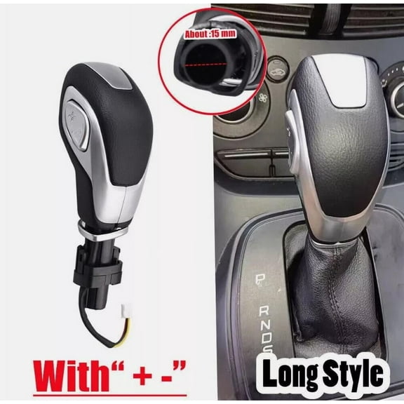 Gear Shift Knob for Ford Vehicles - Ergonomic & Stylish