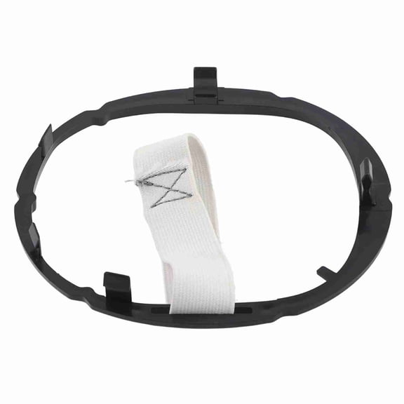Gear Shift Lever Gaiter Boot Ring, High Reliability Black Gaiter Boot Retaining Ring For Auto